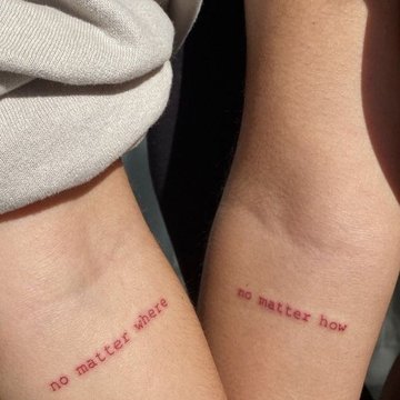 lettertypes voor tattoos
