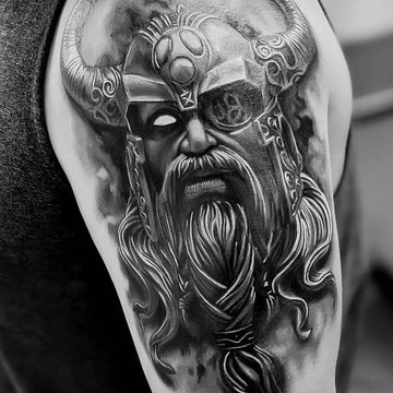 Tattoo Viking
