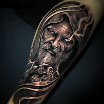 Greek Tattoos