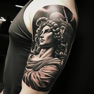 Greek Tattoos
