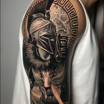 Greek Tattoos