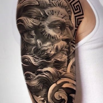 Greek Tattoos