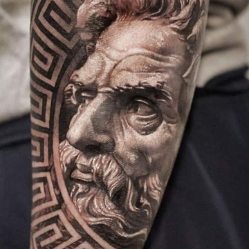 Greek Tattoos