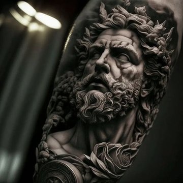 Greek Tattoos