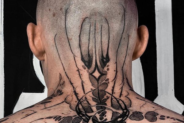 Tattoo in Den Haag