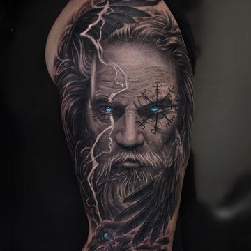 Tattoo Viking