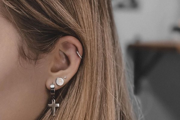 Piercing in Utrecht