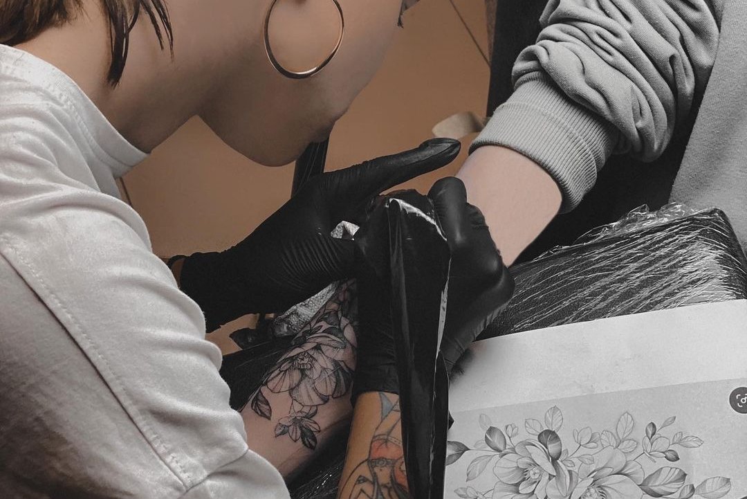 Tattoo in Breda