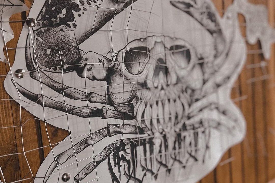 Tattoo training in Utrecht