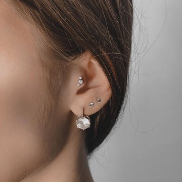 Piercing in Haarlem