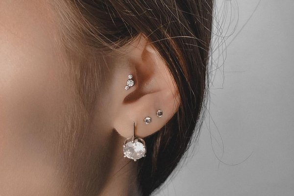 Piercing in Breda