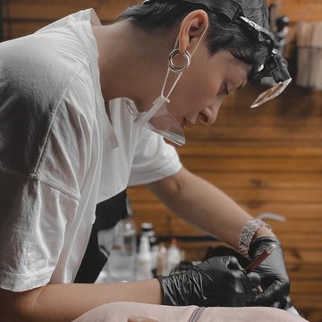 Permanent makeup training in Utrecht
