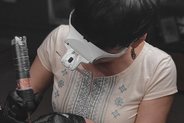 Permanent make-up training in Breda