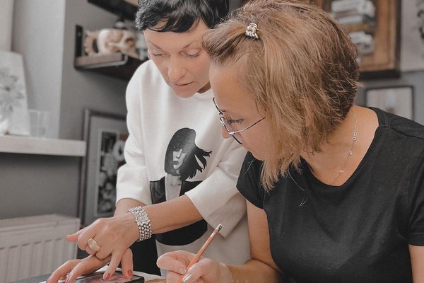 Permanent makeup training in Haarlem