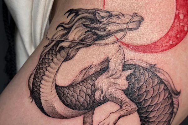 Tattoo in Den Haag