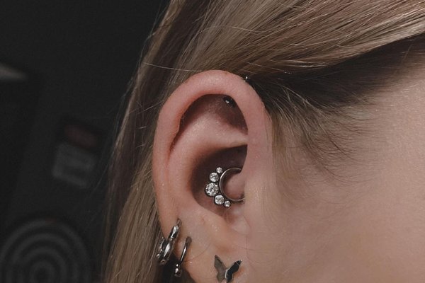 Piercing in Haarlem