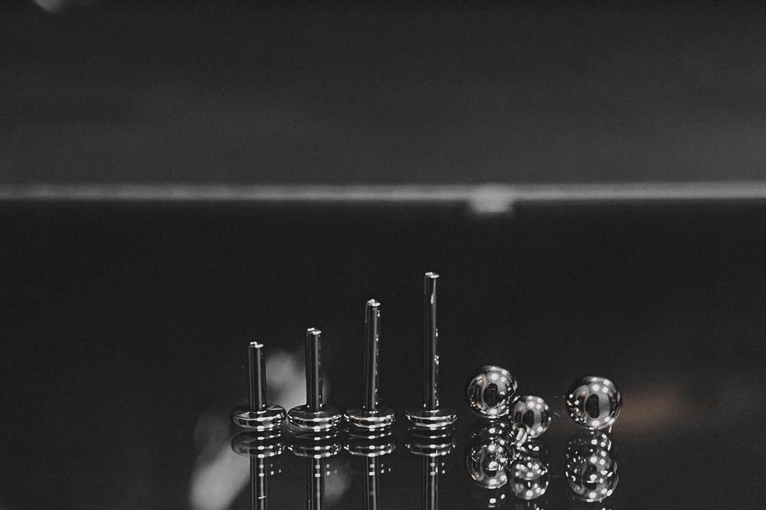 Piercing in Haarlem