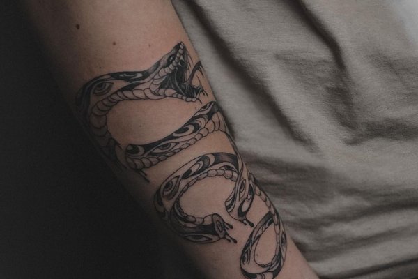 Tattoo studio in Utrecht