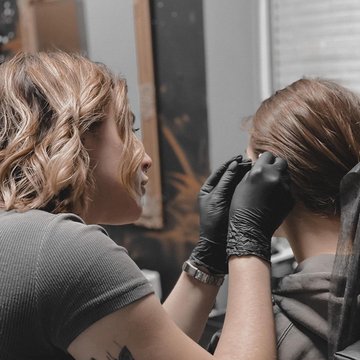 Piercing in Breda
