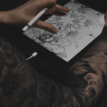 Tattoo salon in Breda