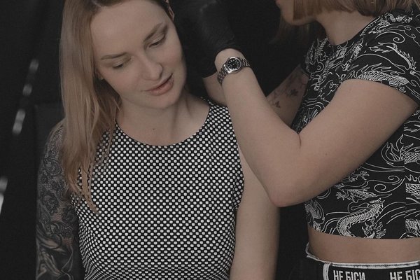 Piercing in Haarlem