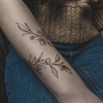 Tattoo in Haarlem