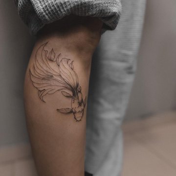 Tattoo in Haarlem