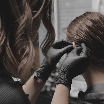 Piercing in Breda