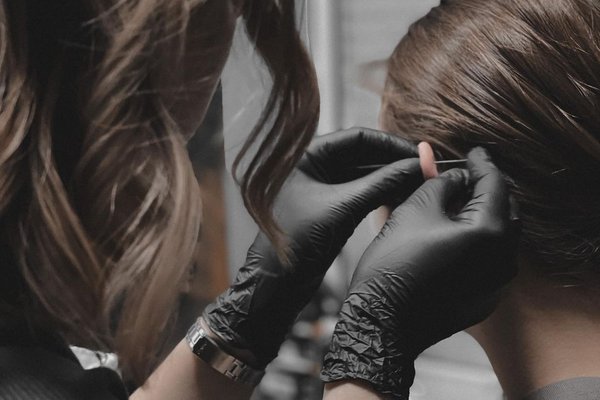 Piercing in Haarlem