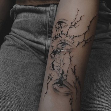 Tattoo in Haarlem