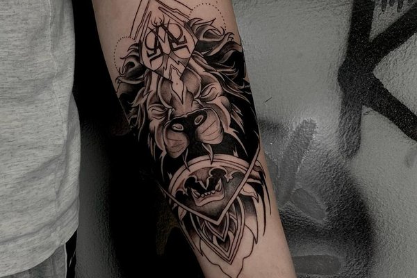 Tattoo in Breda
