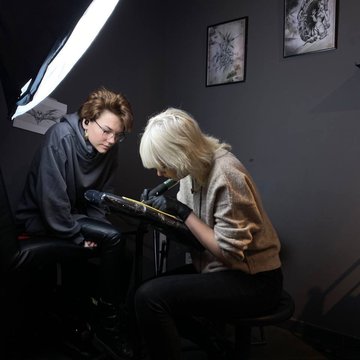 Tattoo training in Breda