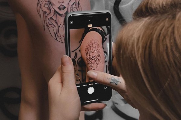 Tattoo in Haarlem