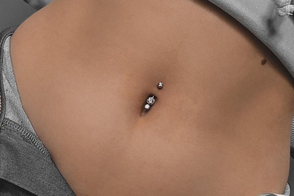 Piercing in Breda