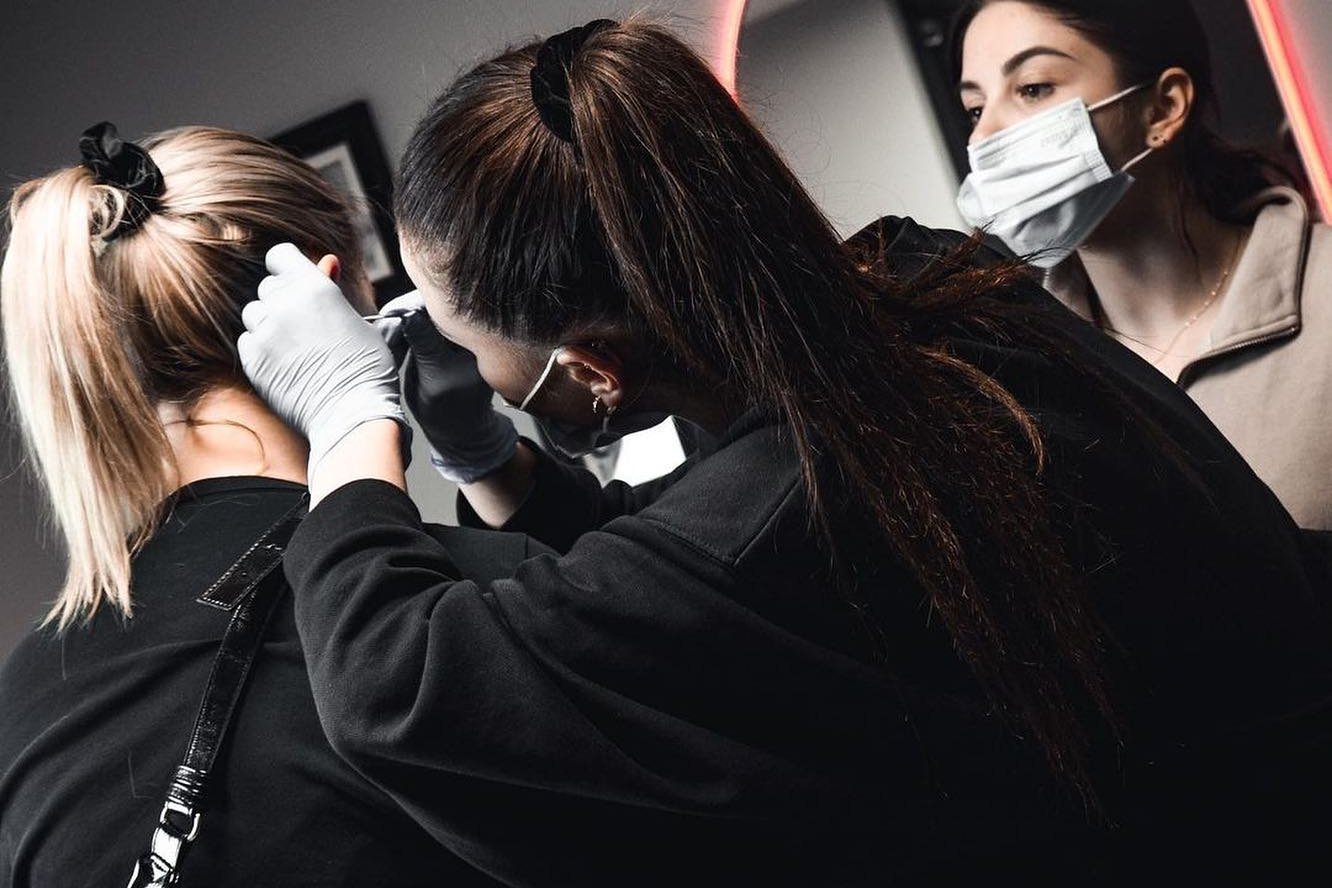 Piercing opleiding in Den Haag