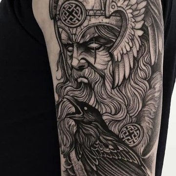 Tattoo Viking