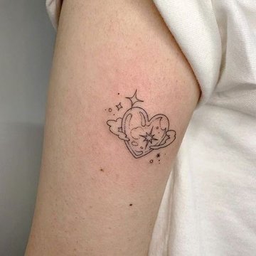 Small women tattoos