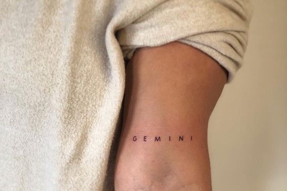 lettertypes voor tattoos