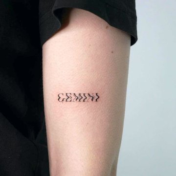 lettertypes voor tattoos