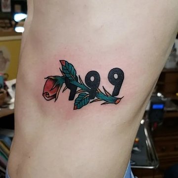 Tattoo 999