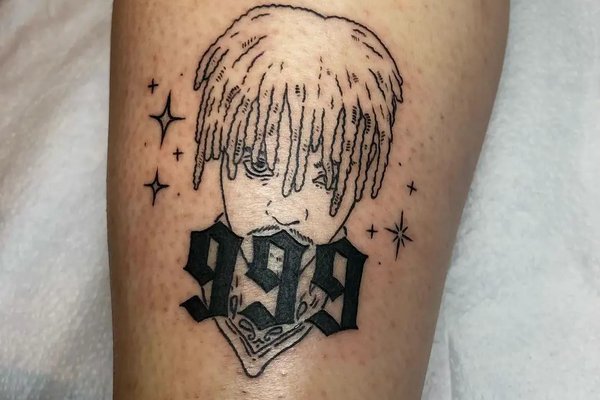 Tattoo 999