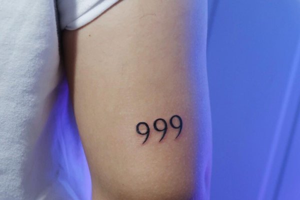 Tattoo 999