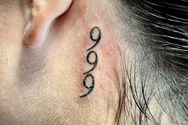 Tattoo 999