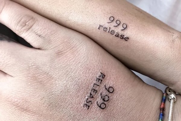 Tattoo 999