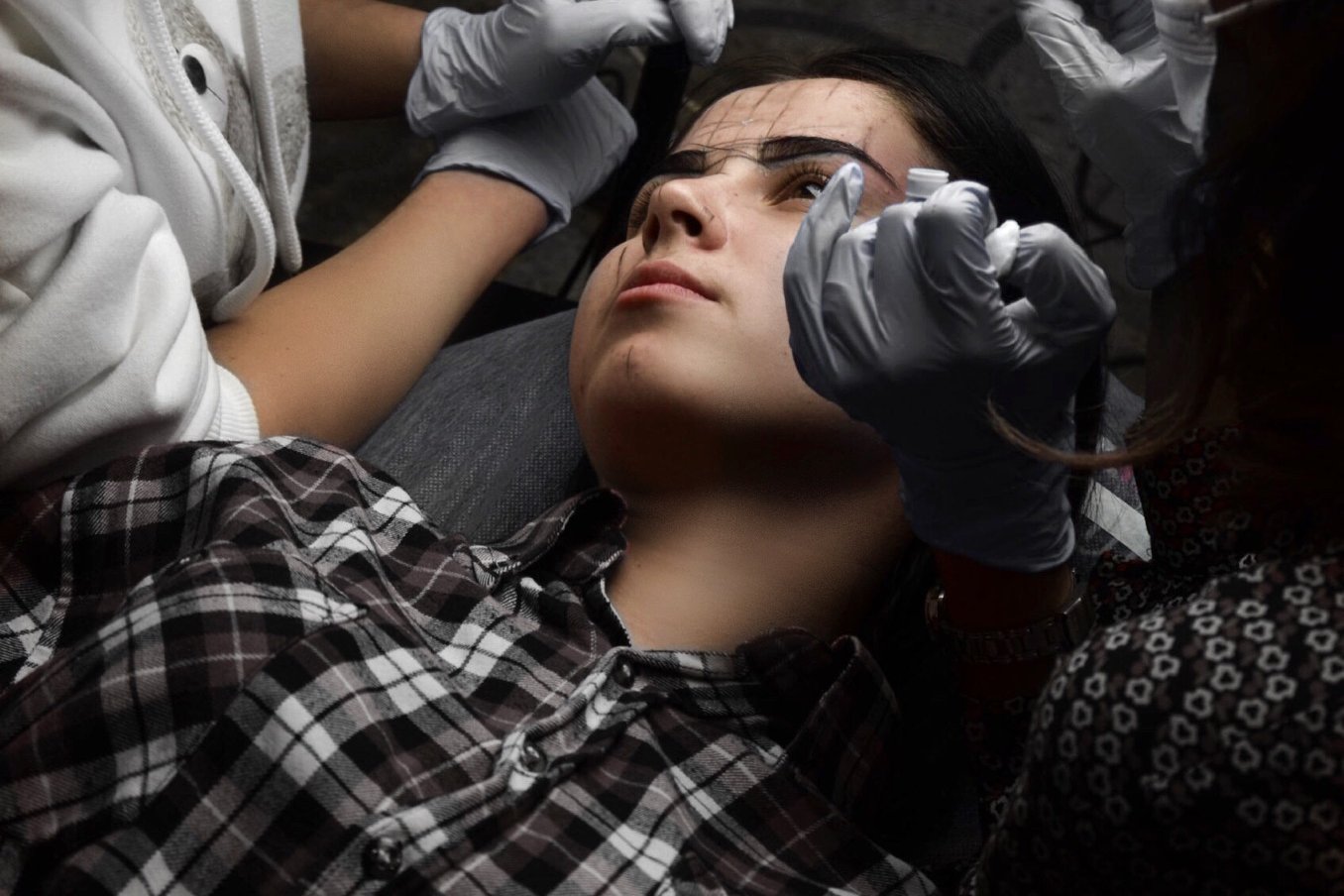 Permanente make-up opleiding in Den Haag