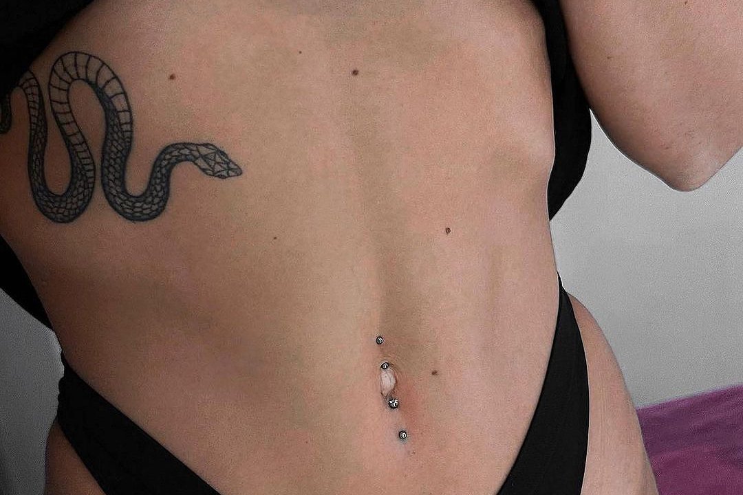 Piercing in Den Haag