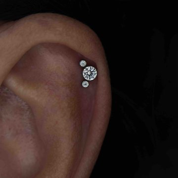 hélix piercing verzorgen