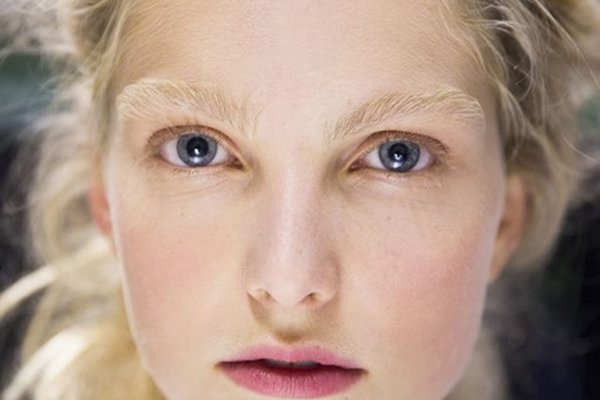 Eyebrow trends 2023