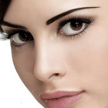 Thin Eyebrows