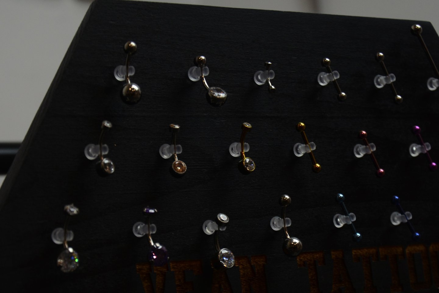 Navelpiercing